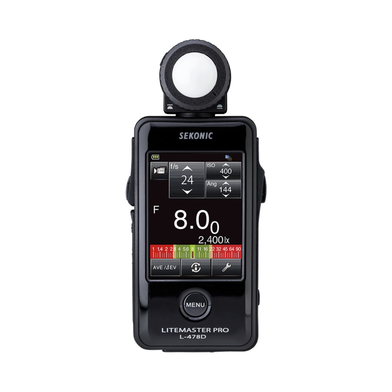 Sekonic-LiteMaster-Pro-L-478D-Light-Meter-Online-Buy-India - Hey Jimmy